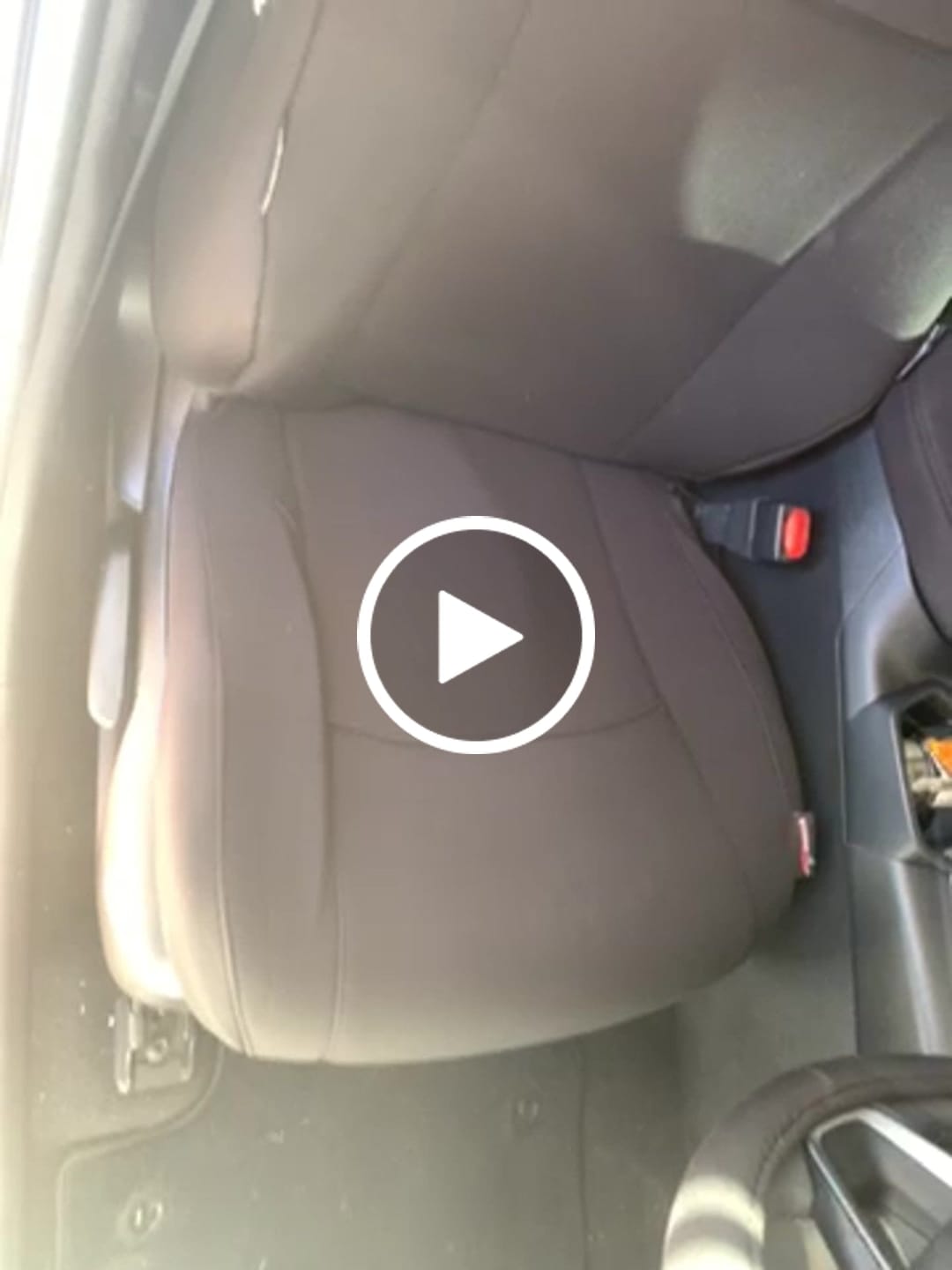 Customer video review of Sharkskin PLUS Seat Covers for Toyota RAV4 Hybrid (01/2019 - On)