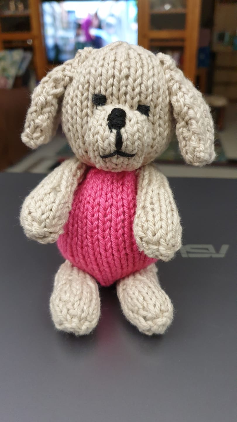 Customer photo review of Cotton Blend 8 ply - Patons