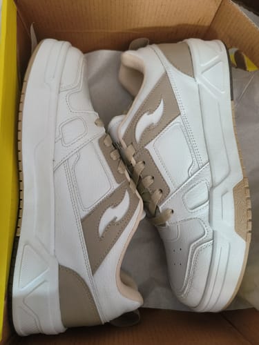 Customer photo review of SPADE Salty Beige
