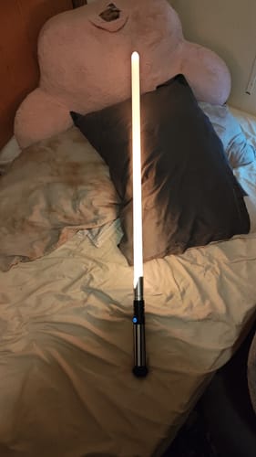 Customer photo review of The Templar