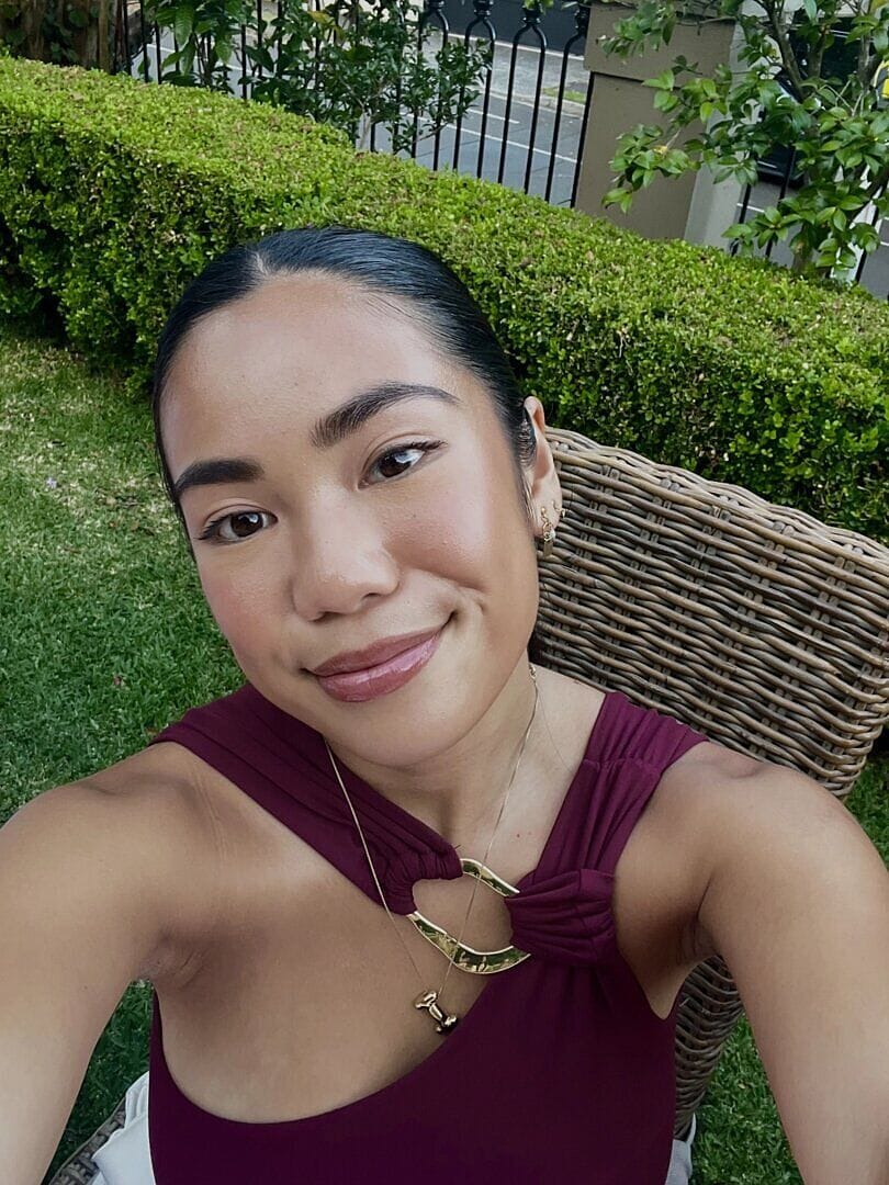 Customer photo review of SCULPT+STAIN LIP MARKER