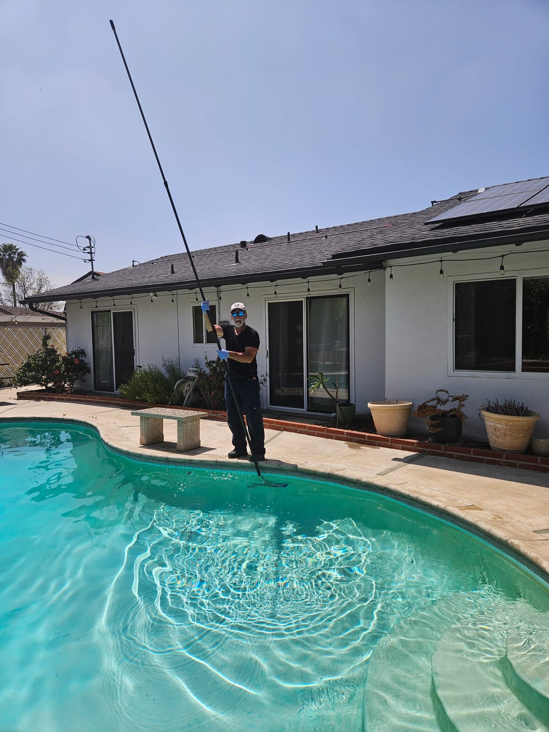 Customer photo review of Center Individual Replacement Tube / HyperPole 3X, 4X