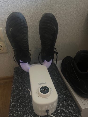 Customer photo review of Dry N'Clean