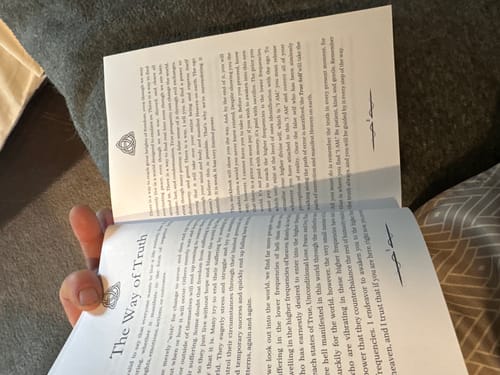 Customer photo review of Project 369 - MANIFESTATION BUNDLE