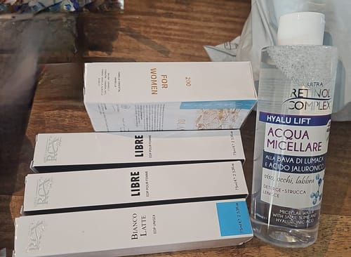 Customer photo review of RCX® LIMITED "LIBRE" PROFUMO DONNA 75ML