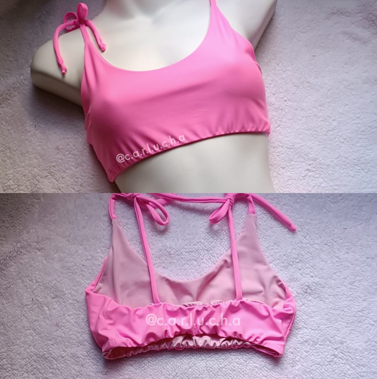 Customer photo review of Jace Top (Digital)