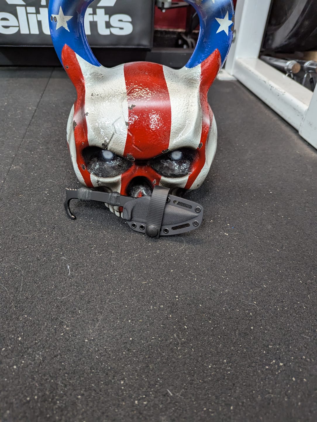 Customer photo review of MDV Retention Sheath