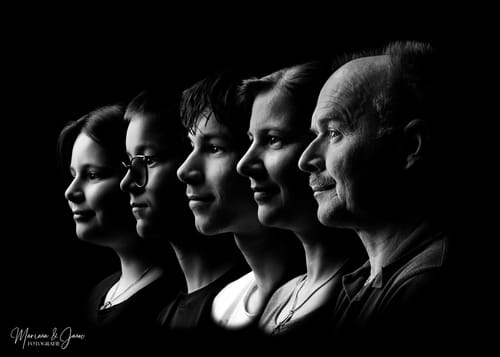 Customer photo review of Timeless Generations Editing tutorial + bonuses