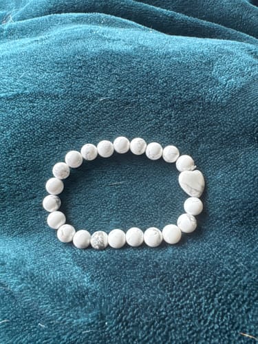 Customer photo review of VIP Crystal Club ~ Monthly Crystal Tester