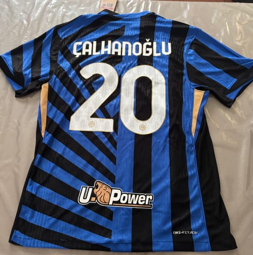 Customer photo review of PERSONALIZZAZIONE