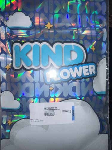 Customer photo review of Skywalker OG - 28 Grams - Minis (Indica)