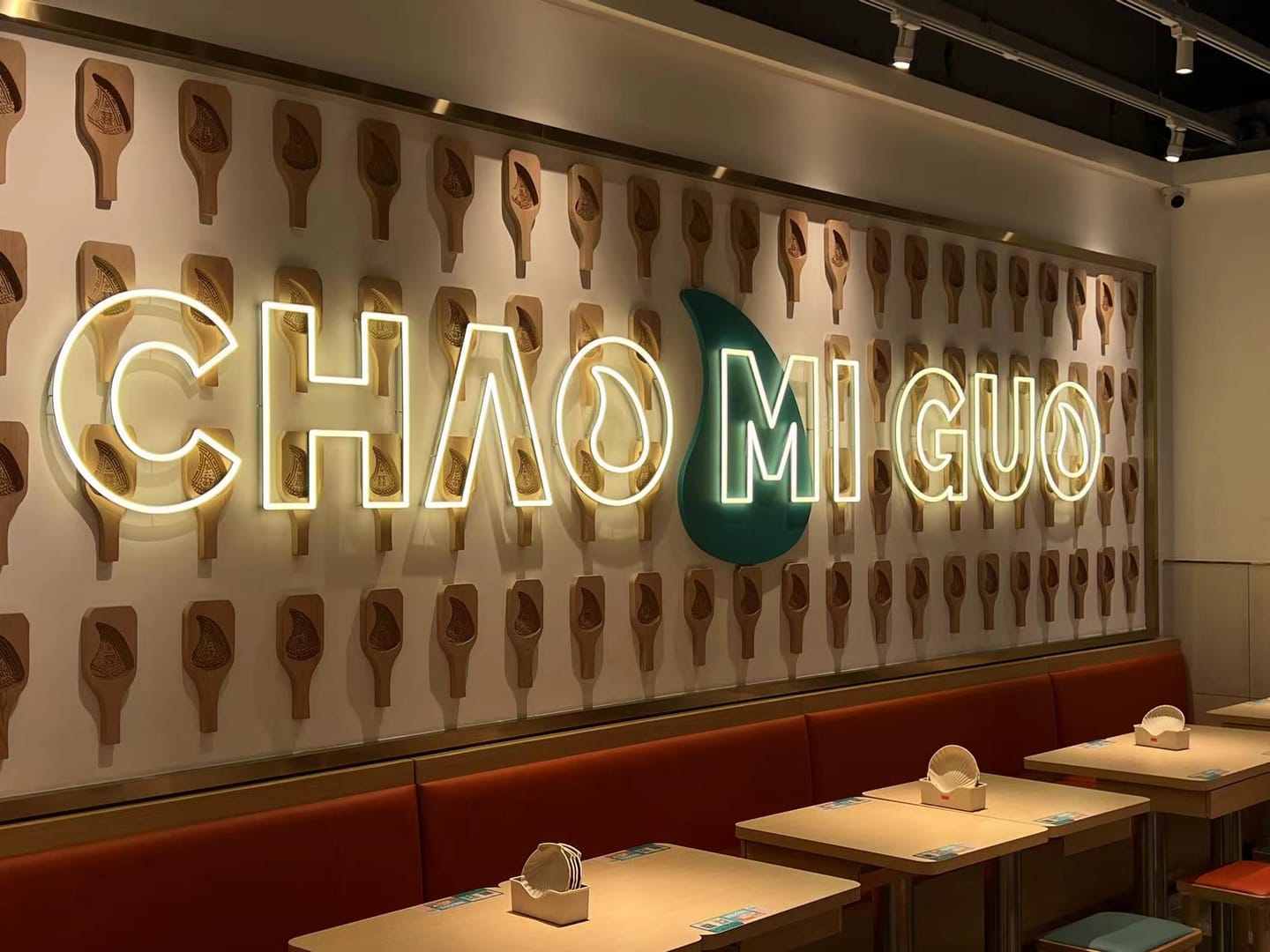 Customer photo review of Custom Made Neon Signs Bring Your Imagination to Life