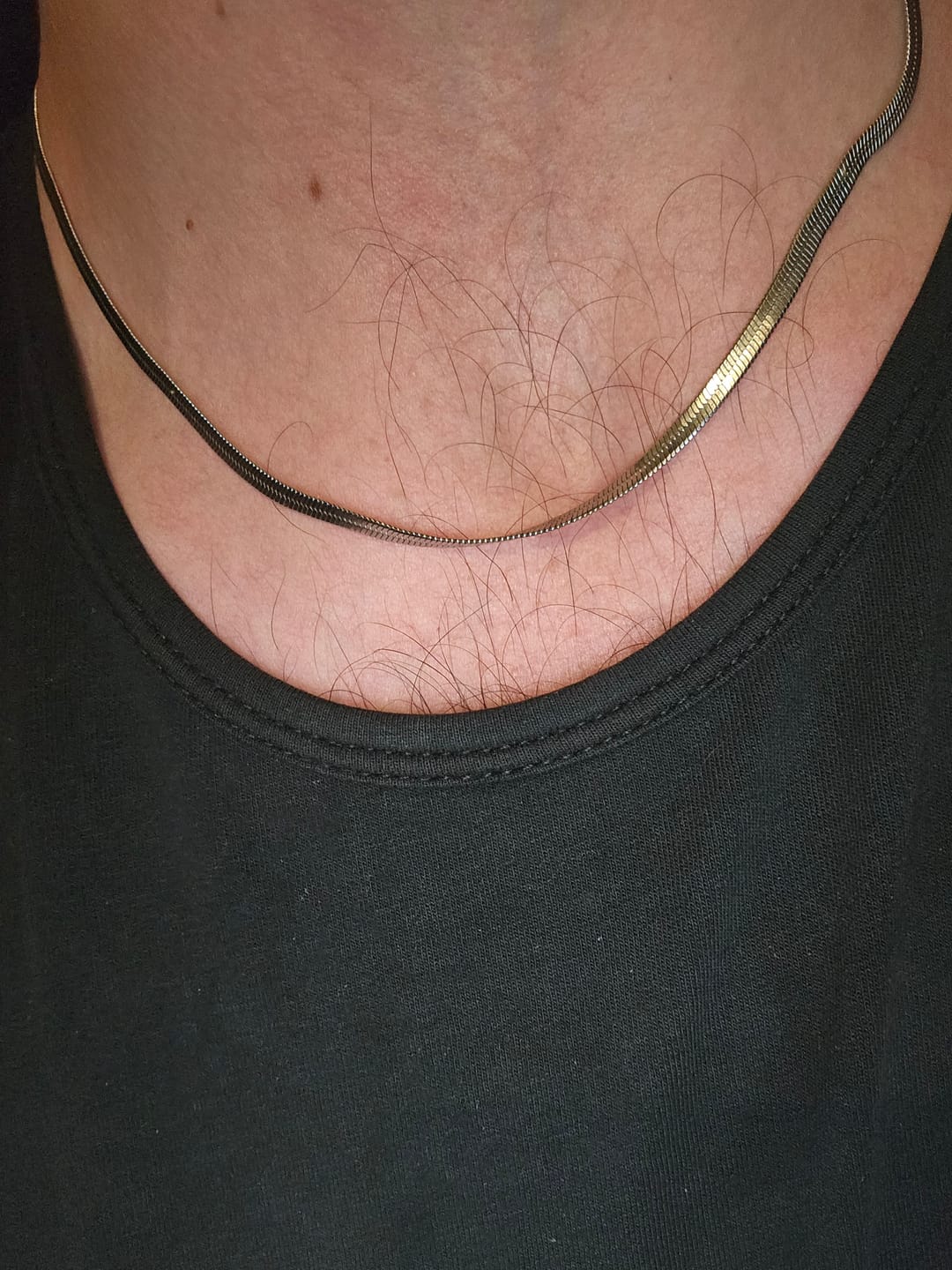 Customer photo review of Cadena Bali Silver