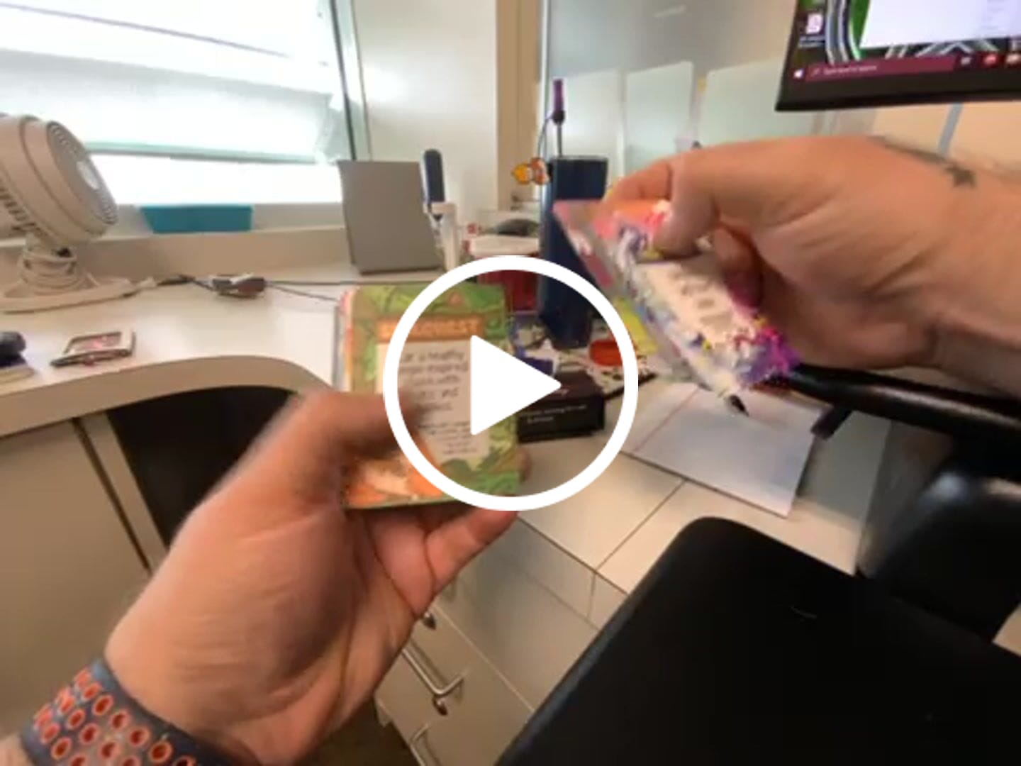 Customer video review of Variety SideQuest Deck