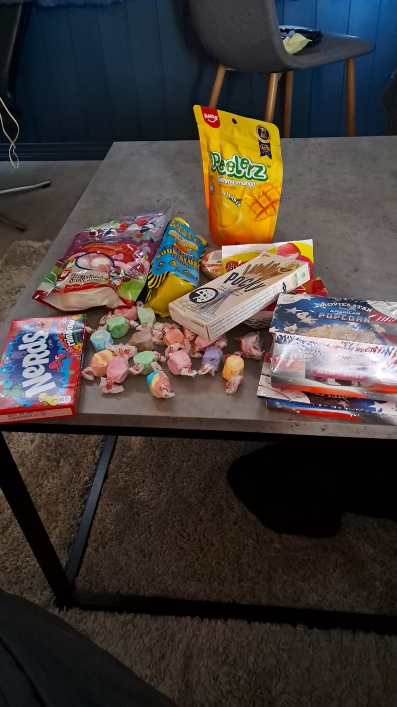Customer photo review of Movie Deal!
