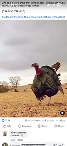 Customer photo review of Turkey Decapper System