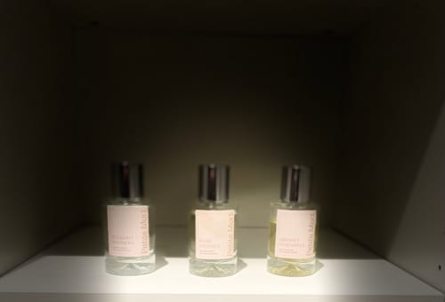 Fotorecensie van een klant over Bundle 3x 50ML