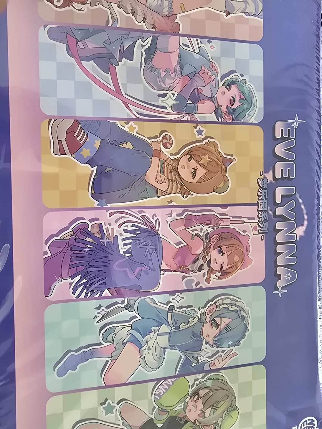 Customer photo review of Eve Lynna Dream Paradise Series Action Figure Blind Box