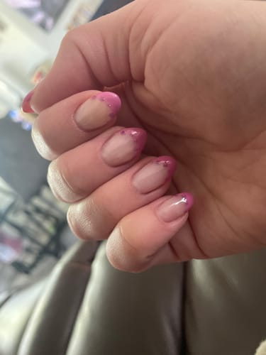 Customer photo review of One Step Gel polish "Didier Lab" No45, 10 ml