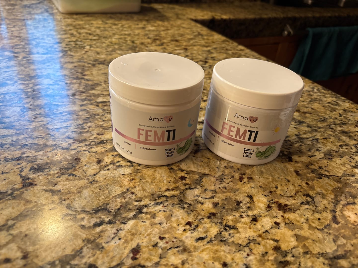 Customer photo review of FEMTI 30 Días