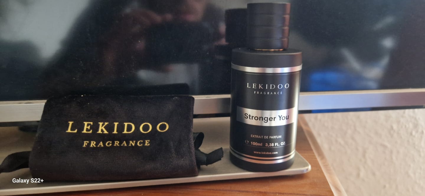 Customer photo review of Stronger You