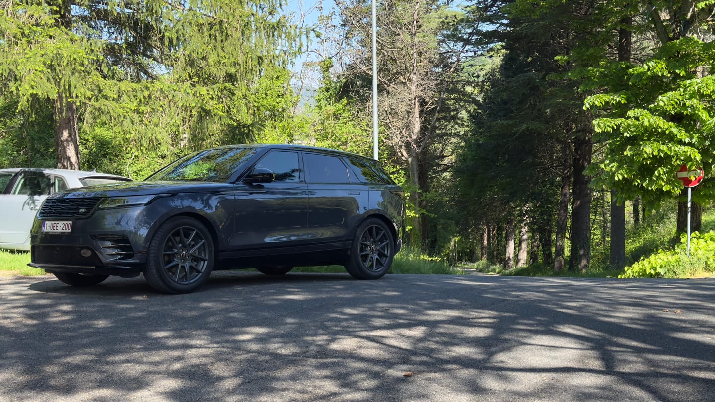 Customer photo review of INNOVACAR W1 QUICK DETAILER: A Fast-Acting Car Cleaner, Polish, and Protector