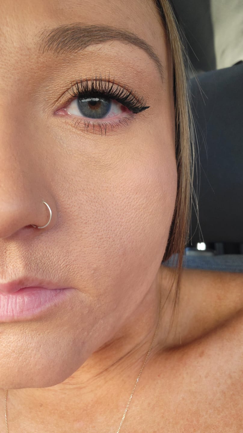 Customer photo review of HAIFA | COOL BLUE