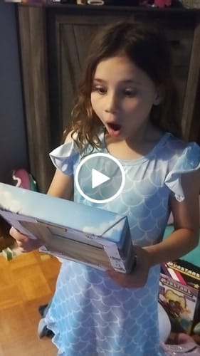 Customer video review of The Dragon Rider Princess