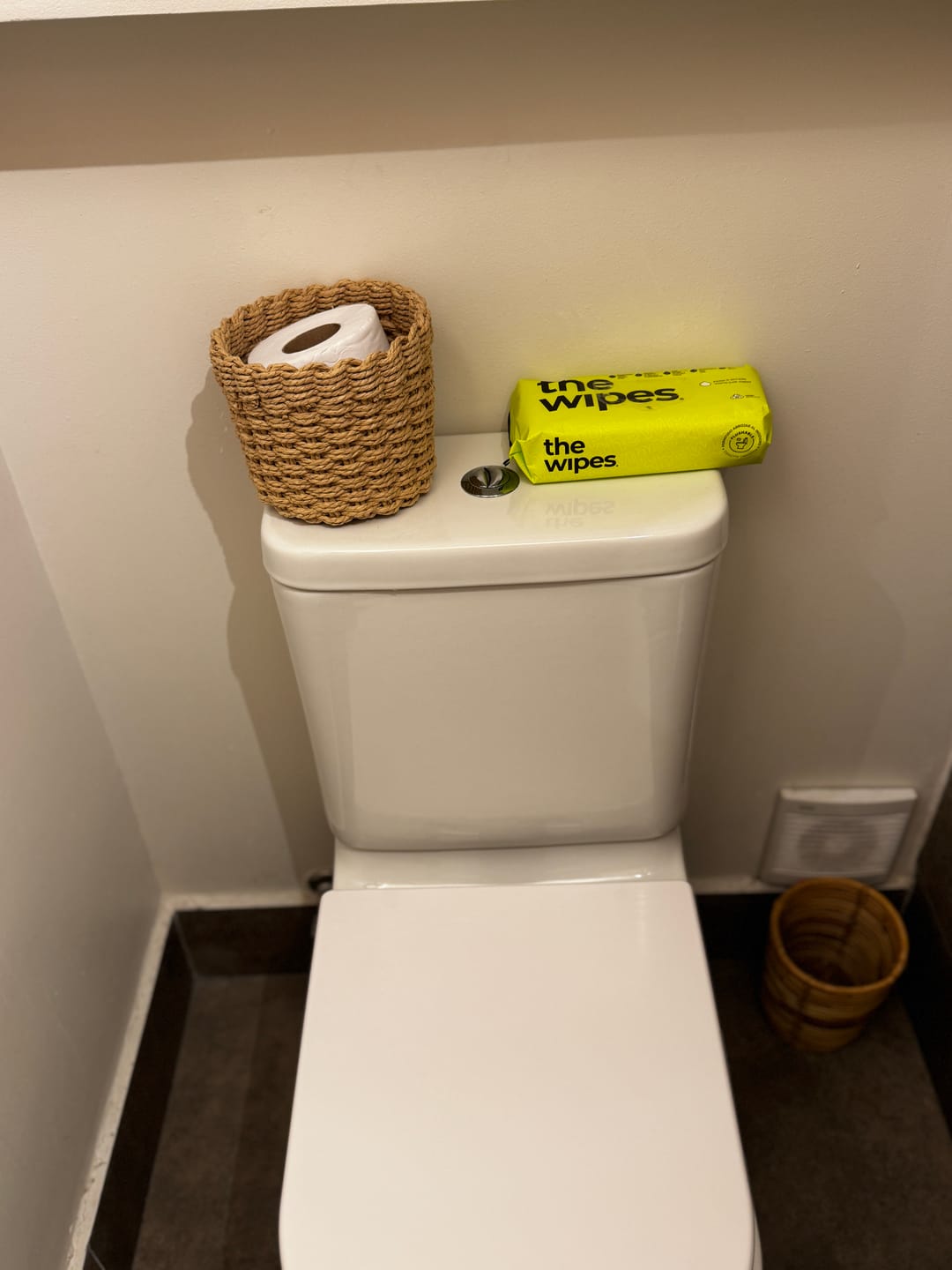 Customer photo review of packs — the wipes®