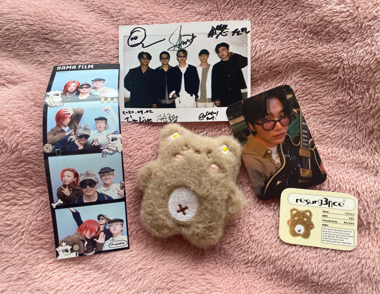 Customer photo review of Blindbox Collection