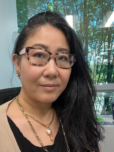 Customer photo review of Scottie Chain Necklace