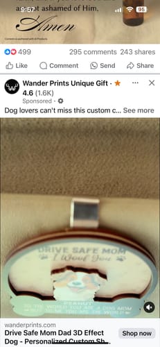 undefined review of STRĀ Dog Beaded Bracelet image 1 out of 4