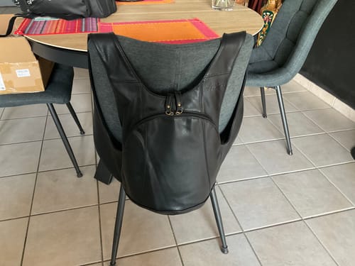 Customer photo review of Sac à dos Original (M) - Défaut