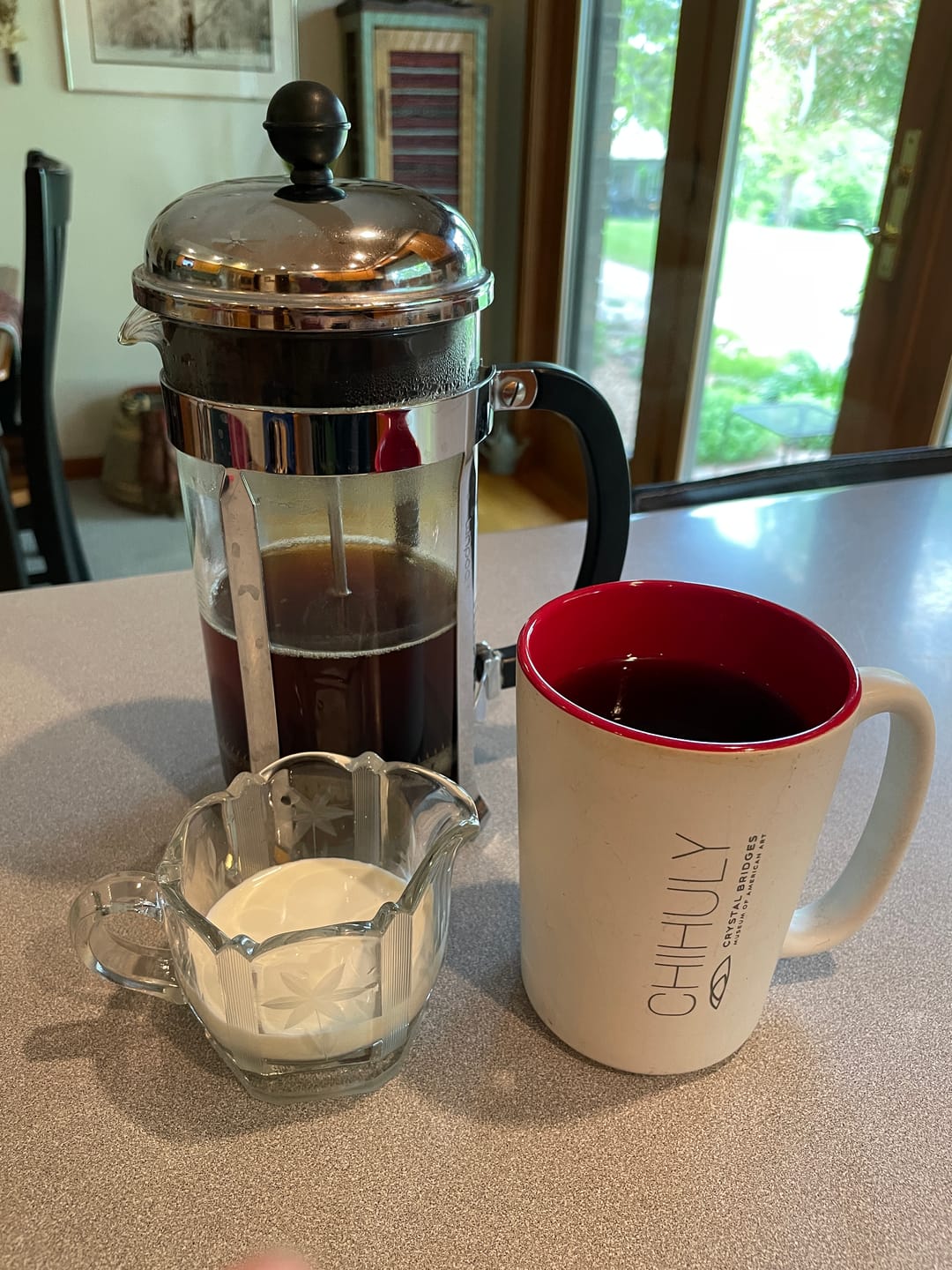 Customer photo review of COSTA RICAN CIELOAZUL COFFEE FROM MONTEVERDE