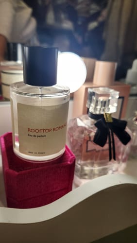 Customer photo review of Rooftop Romance