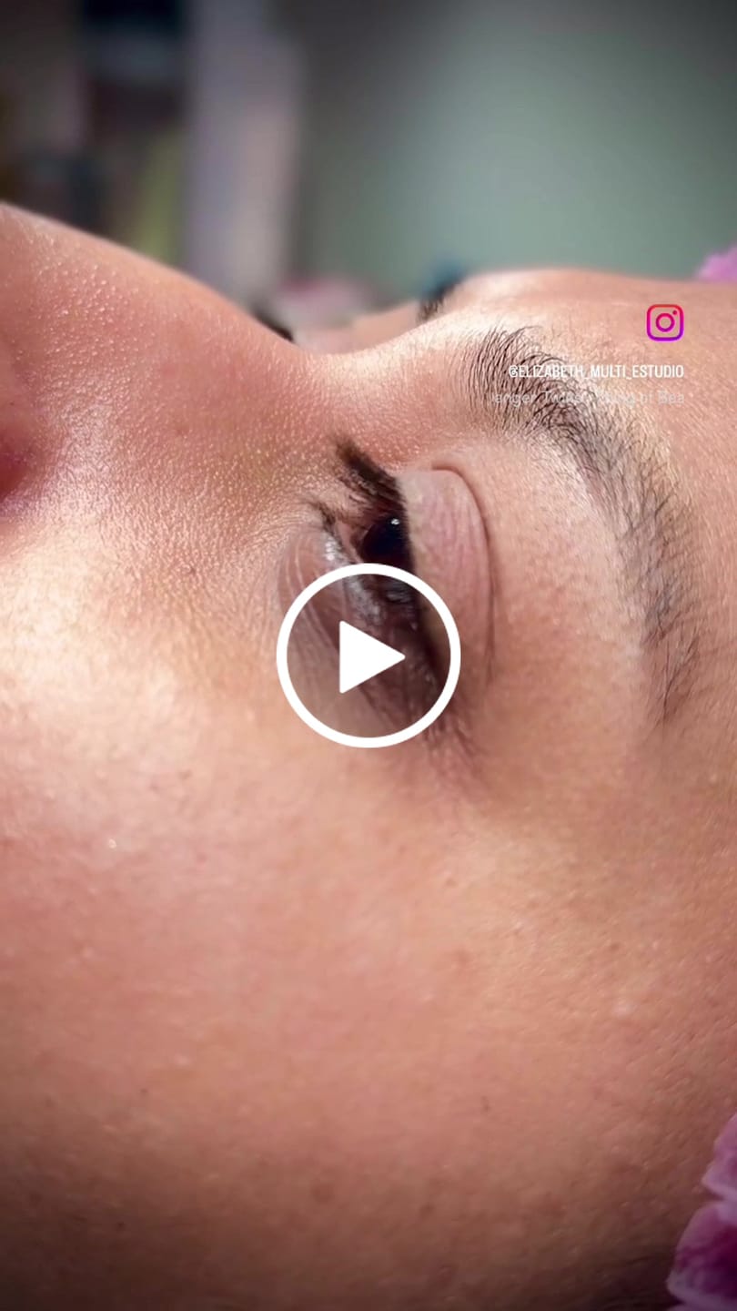 Customer video review of Glue Balm