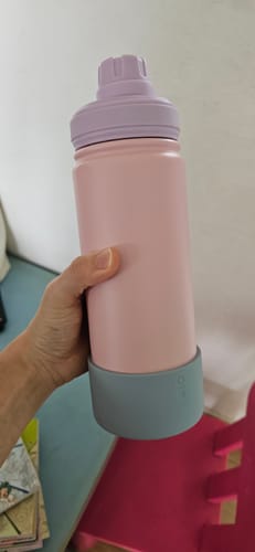 Customer photo review of Camden Ace Bottle Medium