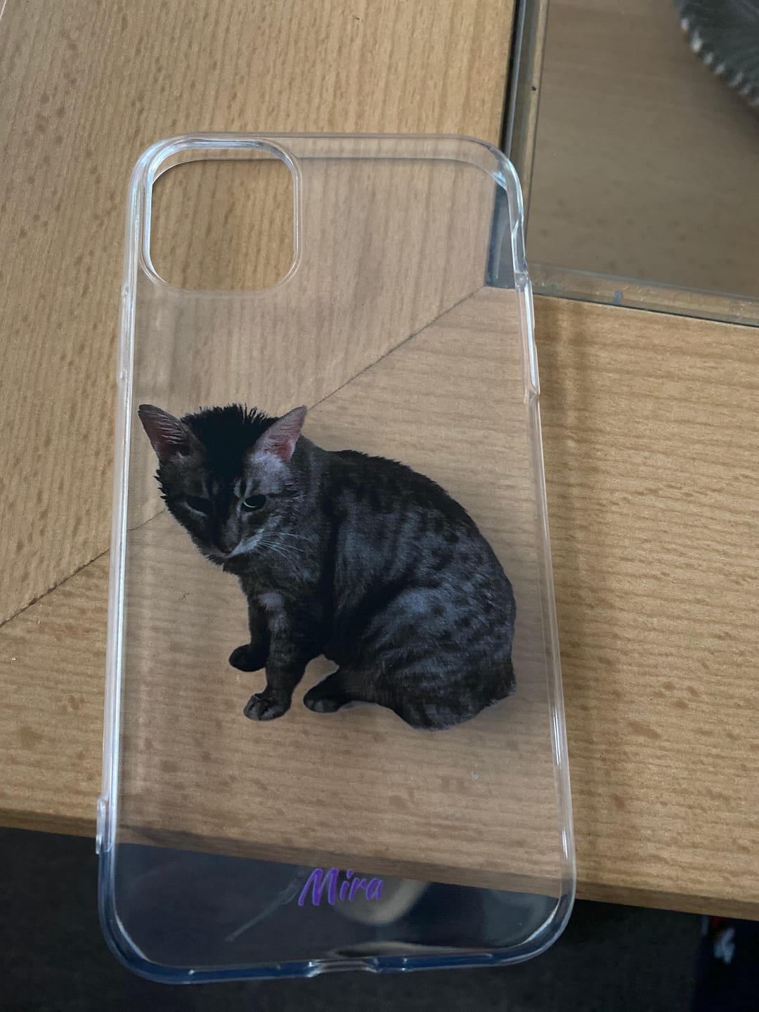 Customer photo review of Dein Foto - Individuelle Handyhülle