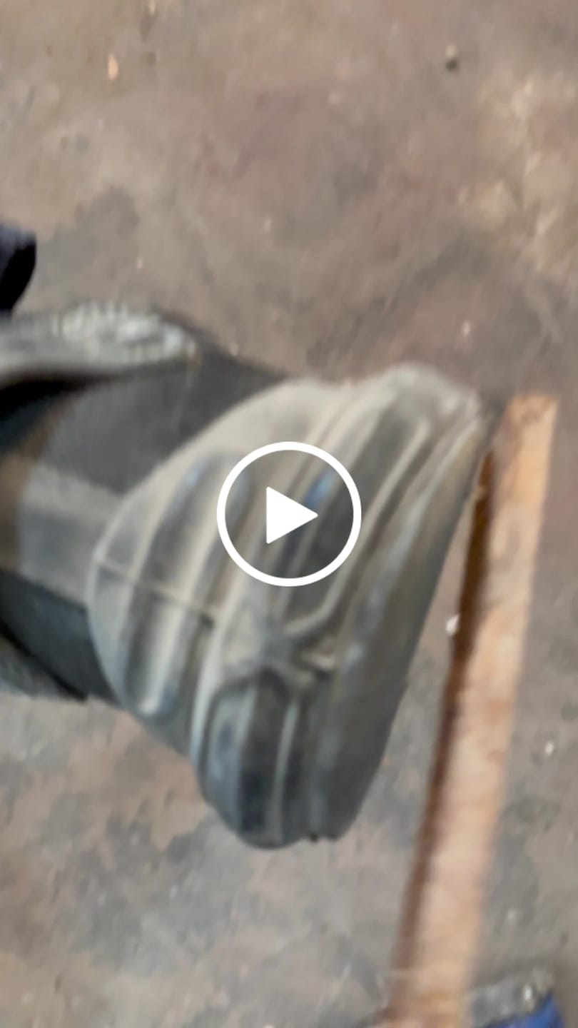 Customer video review of Maven Comfortable Duty Work Insoles
