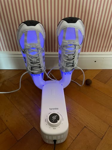 Customer photo review of Dry N'Clean