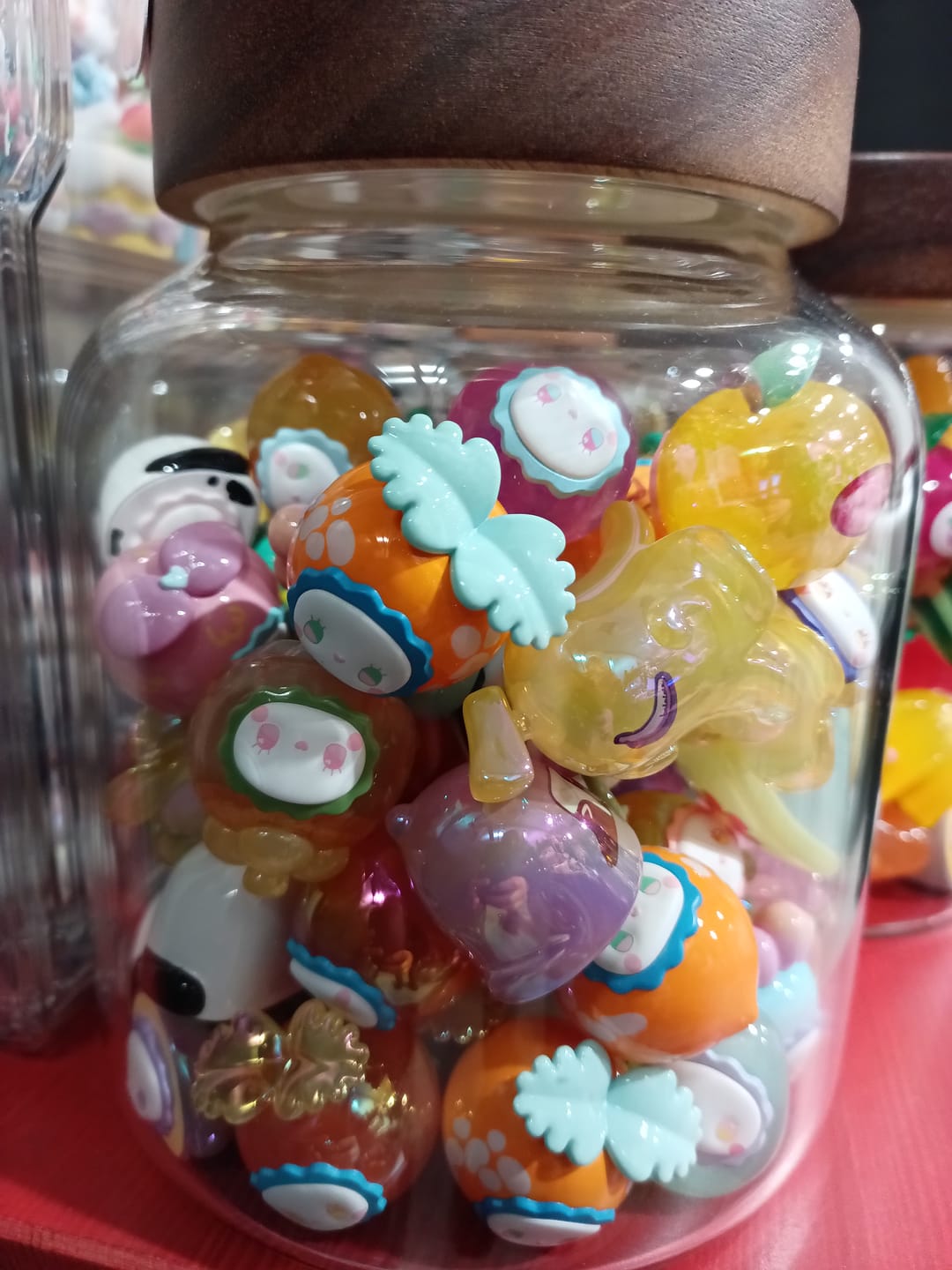Customer photo review of EMMA Jellybean Jolt Series Blind Box