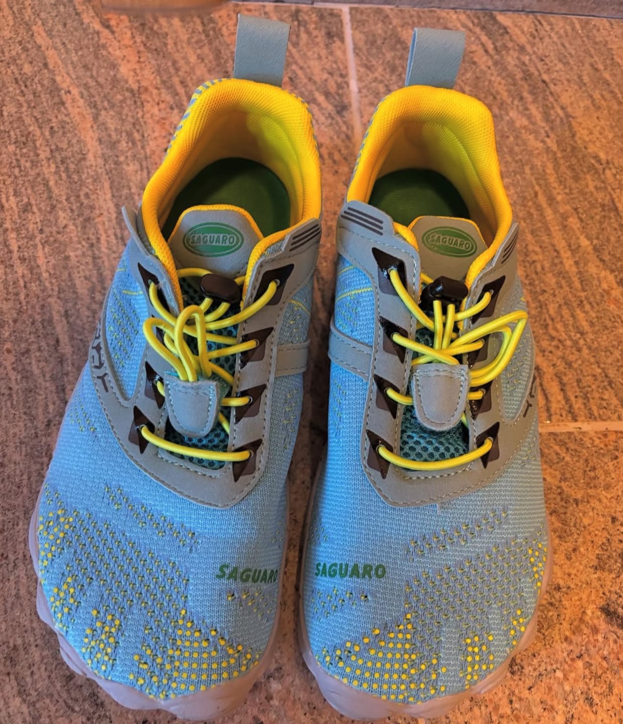 Customer photo review of Free Ⅰ - Barfußschuhe