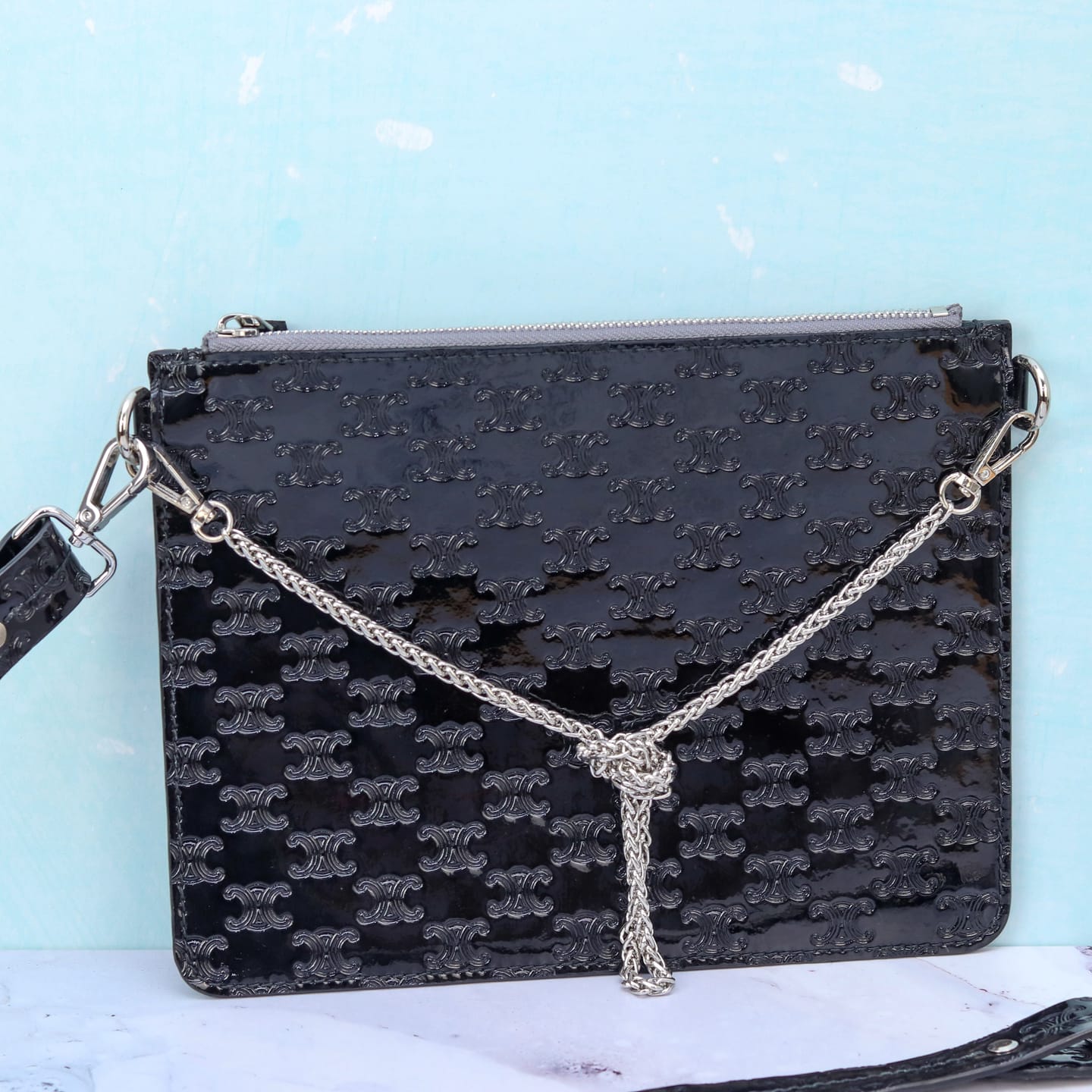 Customer photo review of DIY-Box: The Pouch