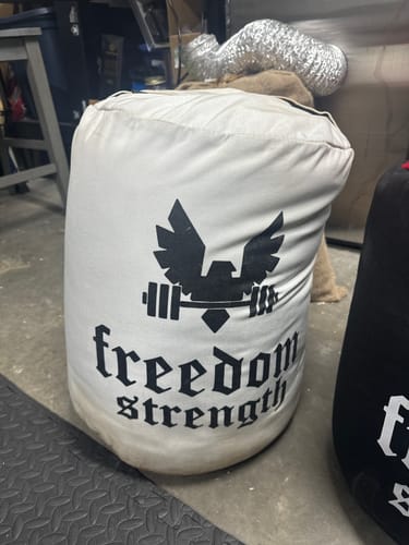 Customer photo review of Strongman Sandbag V3