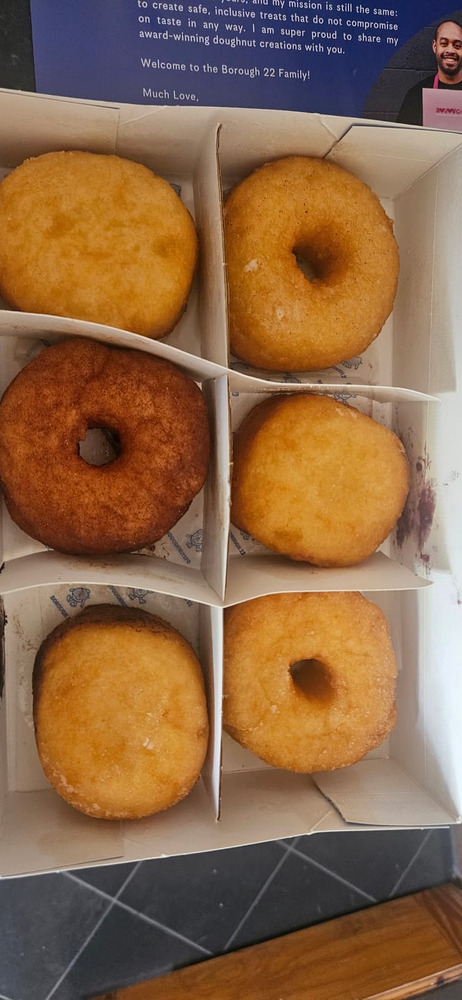 Customer photo review of The Best Of Box