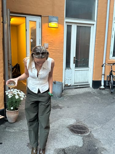 Customer photo review of STRAWBERRY BANGLE