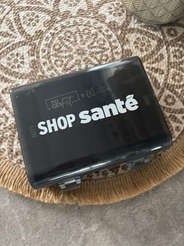 Customer photo review of Nova Pharma - Coffret Trio Synergy Femme