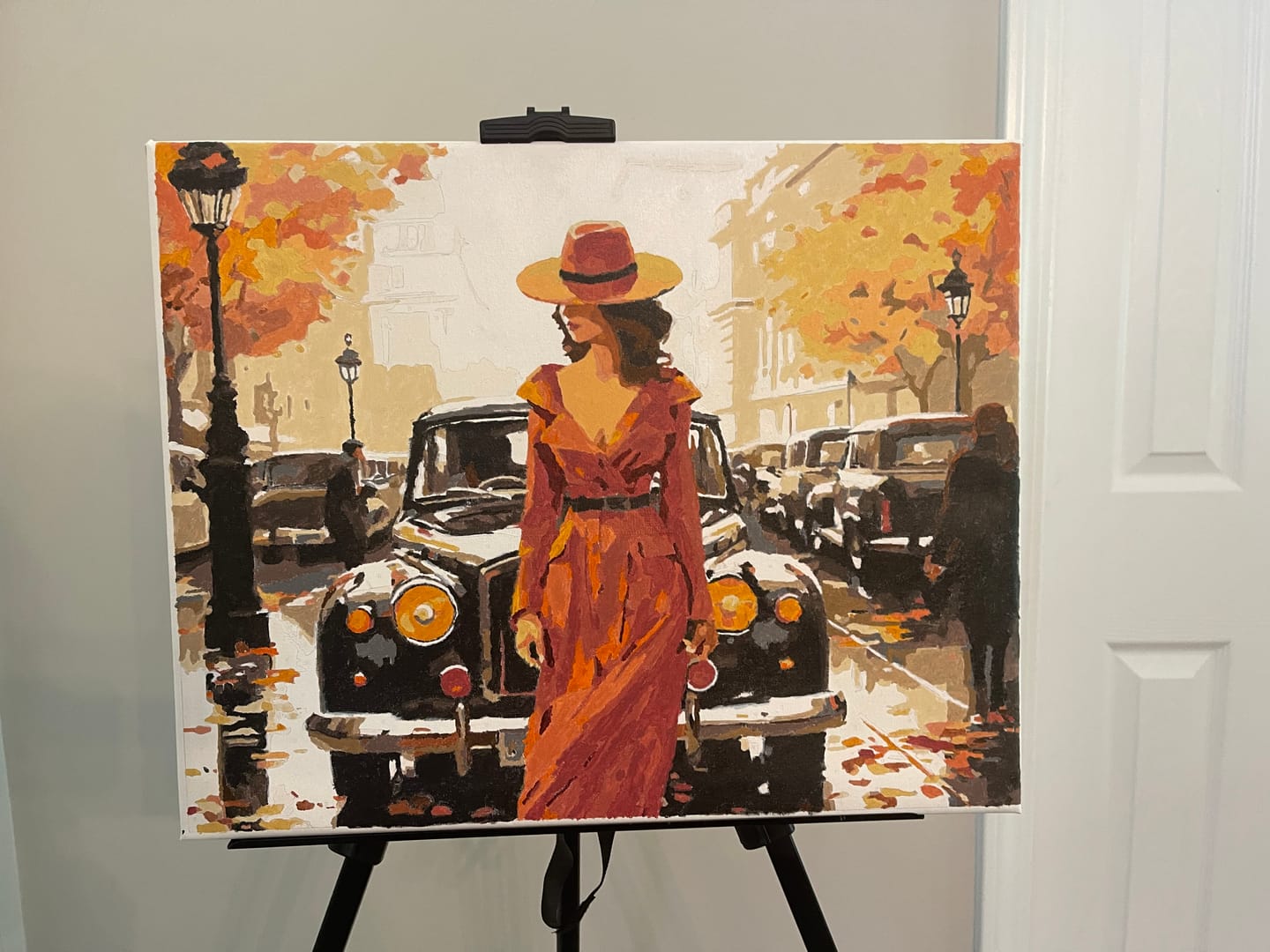 Customer photo review of Autumn Symphony