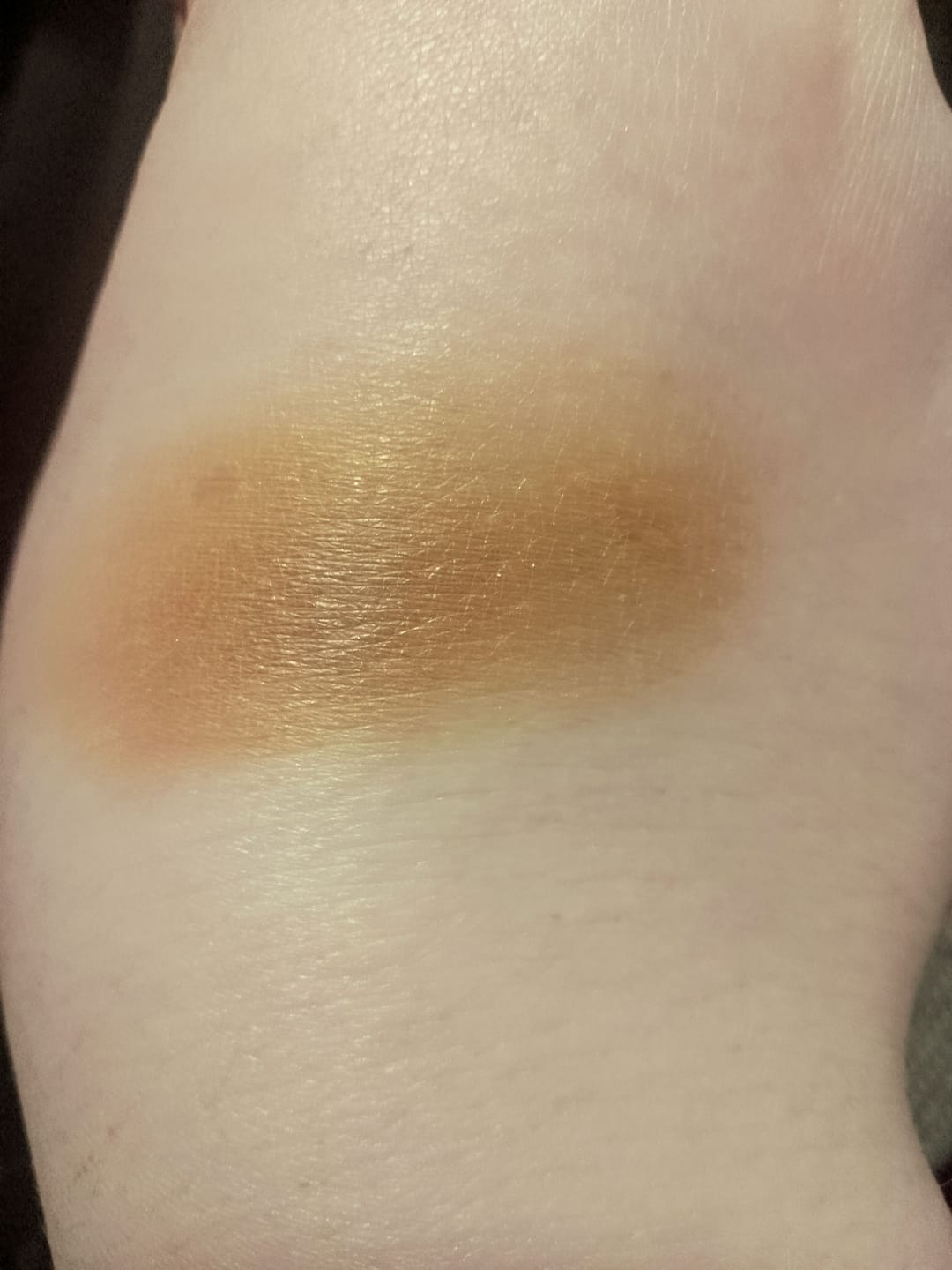 Customer photo review of P. Louise The Cheek Of It Baked Bronzer