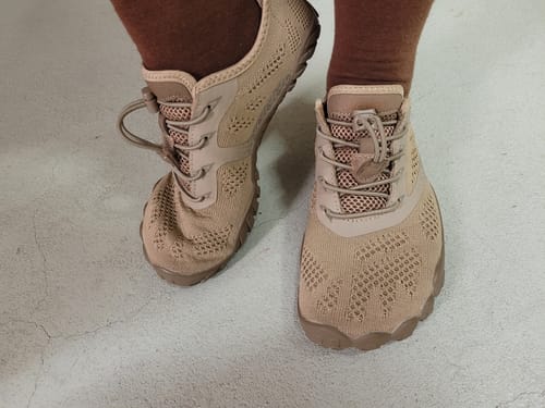 Customer photo review of Smart Ⅰ - Barfußschuhe